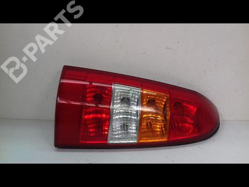 Used Left taillight OPEL ASTRA G Estate (T98) 1.6 16V (F35) (101 hp) 8997970