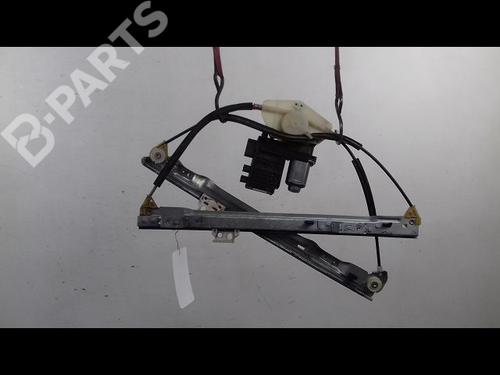 Used Front left window mechanism CITROËN C4 Picasso I MPV (UD_) 2.0 HDi 138 (136 hp) 9003696