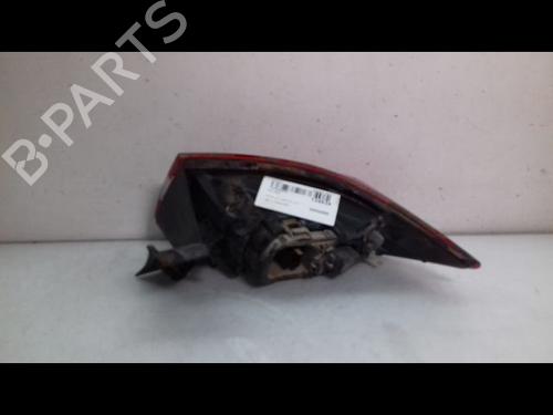 Left taillight RENAULT CLIO IV (BH_) 1.5 dCi 90 | BP15378740C34 