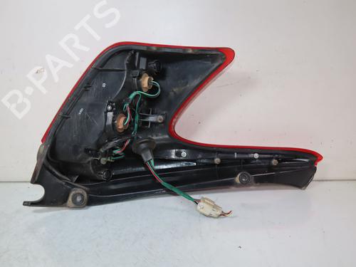 Used Right taillight NISSAN JUKE (F15) 1.5 dCi (110 hp) 24832667