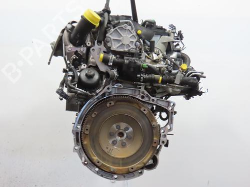 Engine PEUGEOT 308 I (4A_, 4C_) 1.6 HDi | BP29872647M1