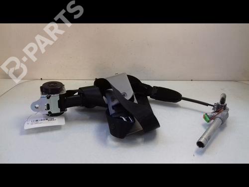 Front left belt tensioner OPEL CORSA D (S07) 1.3 CDTI (L08, L68) | BP8980643C87 