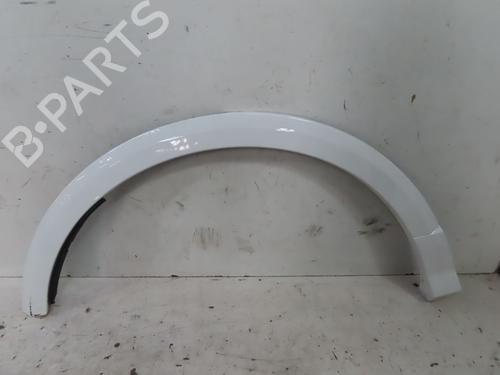 Rear right wheel arch trim AUDI Q2 (GAB, GAG) 35 TDI | BP27095002C137 