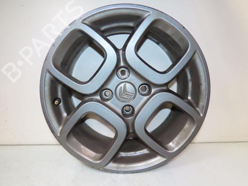 Fælk CITROËN C4 CACTUS 1.6 HDi 90 | BP26534762C45