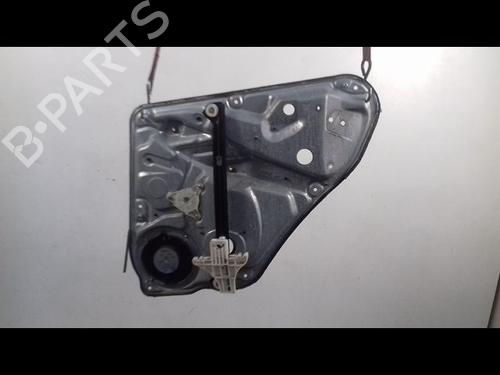 Used Rear left window mechanism VW PASSAT B5.5 (3B3) 1.9 TDI (101 hp) 23152564