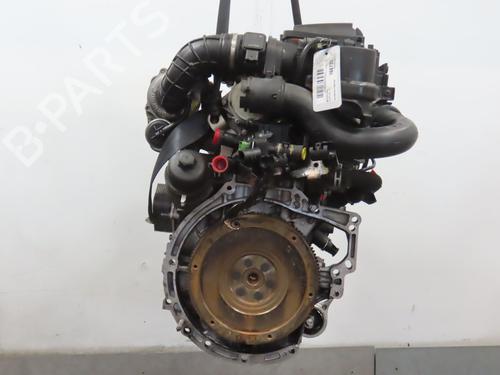 Engine PEUGEOT 206+ (2L_, 2M_) 1.4 HDi eco 70 | BP37252784M1 - Image 3