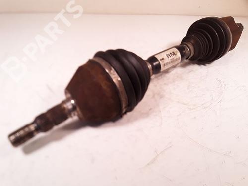 Used Left front driveshaft OPEL ASTRA H GTC (A04) 1.9 CDTI (L08) (120 hp) 9073128