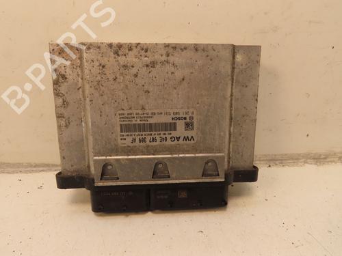 Engine control unit (ECU) SEAT IBIZA IV (6J5, 6P1) 1.2 TSI | BP30950541M57