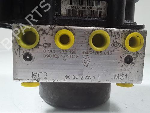 ABS pump DACIA LOGAN MCV (KS_) 1.5 dCi (KS0W) | BP8996039M43
