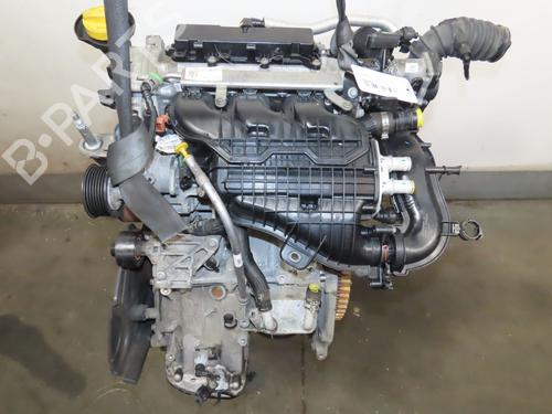 Used Engine RENAULT TWINGO III (BCM_, BCA_) 0.9 TCe 90 (BCM9, BCM2) (90 hp) 31155197