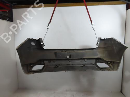 Rear bumper CITROËN C4 Coupe (LA_) 1.6 HDi | BP20128477C8 