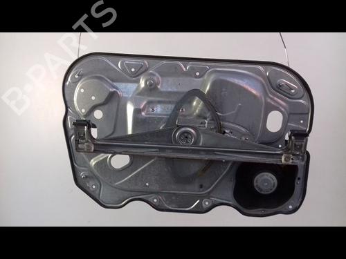 Front right window mechanism FORD FOCUS II (DA_, HCP, DP) 1.6 TDCi | BP23152002C23 