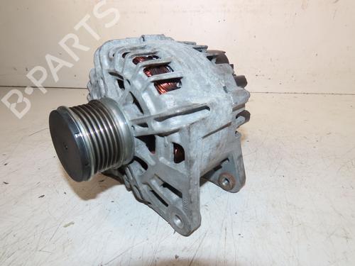 Used Alternator RENAULT MEGANE III Hatchback (BZ0/1_, B3_) 1.5 dCi (BZ09, BZ0D, BZ1W, BZ29, BZ14) (110 hp) 30840360