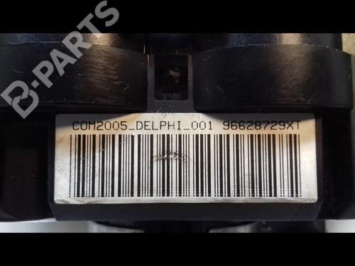 Used Steering column stalk PEUGEOT 308 I (4A_, 4C_) 1.6 HDi (92 hp) 12174127
