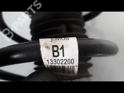 Right front shock absorber CHEVROLET ORLANDO (J309) 2.0 D | BP10954586M17 