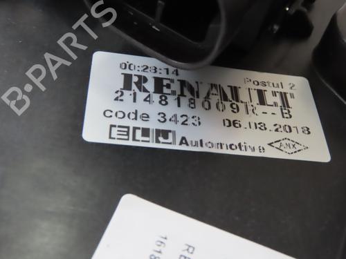 Used Support RENAULT CLIO IV (BH_) 1.6 RS Trophy (BHJ4, BHJ6) (220 hp) 25435997