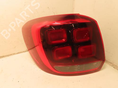 Used Left taillight DACIA SANDERO II 1.5 dCi 75 / Blue dCi 75 (B8JW, B8M4, B8AH, B8M7, B8M6) (75 hp) 30979969