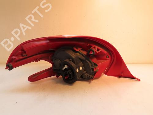 Right taillight PEUGEOT 208 I (CA_, CC_) 1.4 HDi | BP17086003C35 
