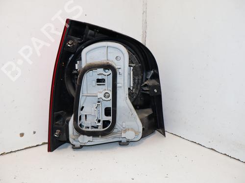 Used Right taillight Right taillight VW POLO IV (9N_, 9A_) 1.2 12V (64 hp) 40111387 40111387