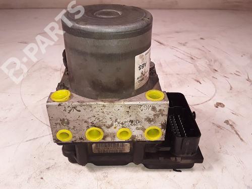 Used ABS pump PEUGEOT BOXER Van 2.2 HDi 120 (120 hp) 8991936