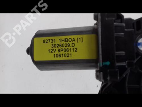 Front left window mechanism NISSAN MICRA IV (K13K, K13KK) 1.2 | BP8996398C22 