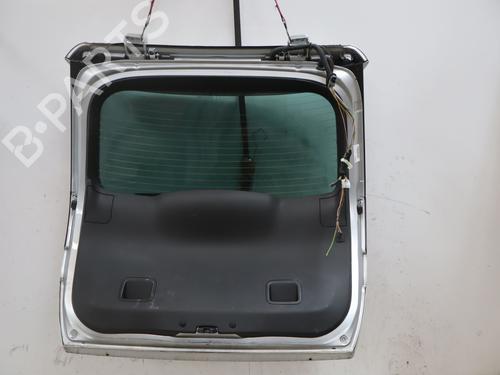 Used Tailgate Tailgate CITROËN C4 Picasso I MPV (UD_) 1.6 HDi 110 (112 hp) 33744473 33744473