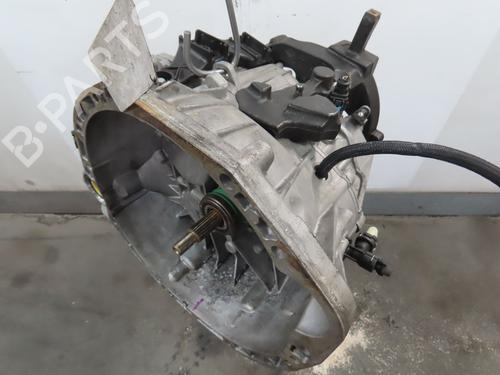 Gearbox RENAULT MASTER III Van (FV) 2.3 dCi 130 FWD (FV0M, FV0Y, FV0J, FV02, FV03) | BP39218256M3  - Image 5