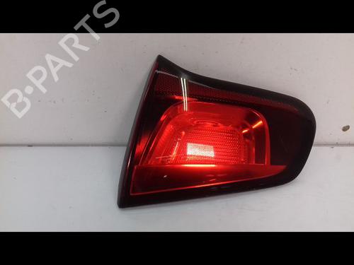 Used Right tailgate light CITROËN C3 II (SC_) 1.4 HDi 70 (SC8HZC, SC8HR0, SC8HP4) (68 hp) 9049116