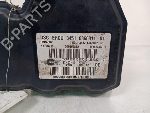 ABS pump MINI MINI COUNTRYMAN (R60) Cooper S | BP12355023M43 