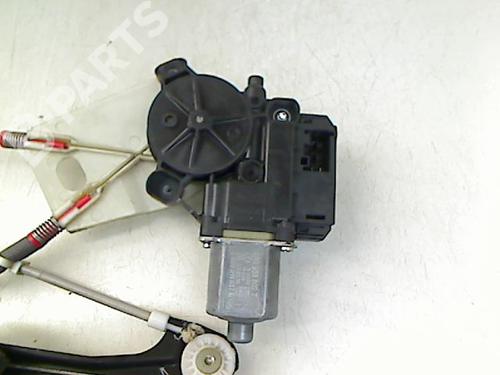Front right window mechanism VW POLO V (6R1, 6C1) 1.2 | BP8975806C23 