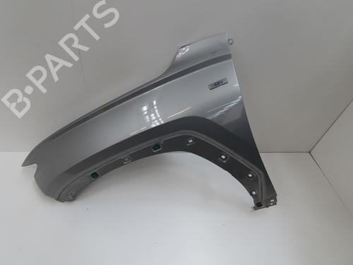 Used Left front fenders HYUNDAI TUCSON (NX4E, NX4A) 1.6 CRDi Hybrid 48V (136 hp) 30952559