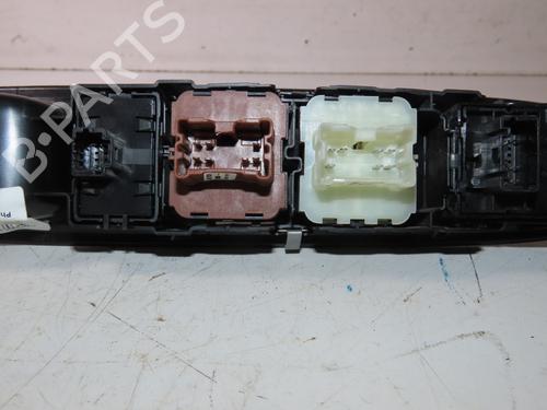 Left front window switch DACIA SANDERO III 1.0 TCe 100 ECO-G | BP30953572I27