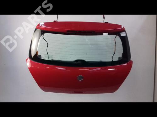 Used Tailgate SUZUKI SWIFT III (MZ, EZ) 1.3 (RS413, ZC11S) (92 hp) 8989312