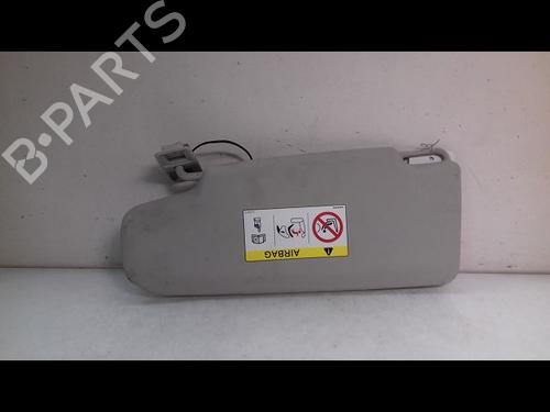Right sun visor VOLVO V40 Hatchback (525) D2 | BP10730801I2