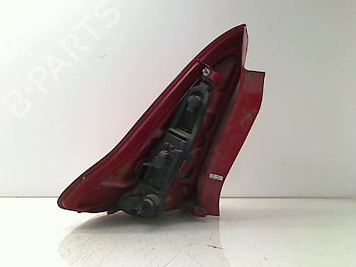 Used Right taillight CITROËN C4 Coupe (LA_) 1.6 HDi (90 hp) 23153464