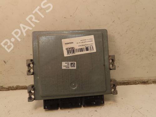 Used Engine control unit (ECU) RENAULT CAPTUR I (J5_, H5_) 1.2 TCe 120 (120 hp) 32075734