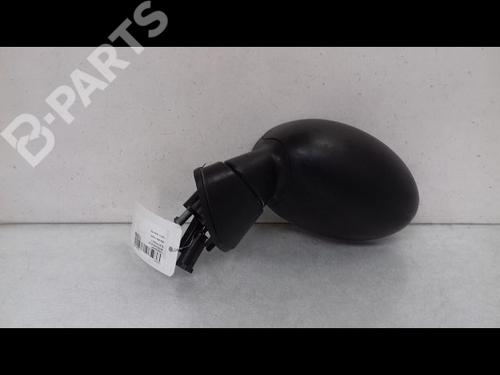 Used Left mirror MINI MINI (R50, R53) One D (75 hp) 8989430