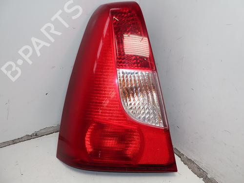 Left taillight DACIA LOGAN (LS_) 1.4 (LS0A, LS0C, LS0E, LS0G) | BP39755697C34 - Image 2