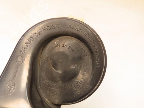 Used Horn RENAULT CAPTUR I (J5_, H5_) 0.9 TCe 90 (90 hp) 25015121