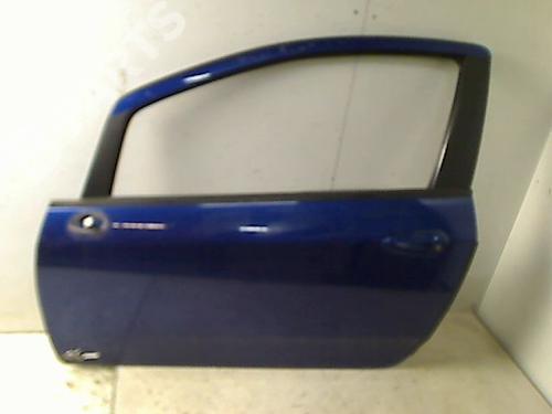 Used Left front door FIAT GRANDE PUNTO (199_) 1.4 16V (199BXG1B, 199AXG1B) (95 hp) 8975150