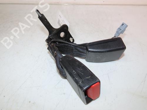 Used Seat buckle RENAULT CLIO IV Grandtour (KH_) 1.5 dCi 90 (KHN3, KHN4) (90 hp) 26534770
