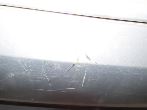 Rear bumper CITROËN C4 Coupe (LA_) 1.6 HDi | BP20128477C8 
