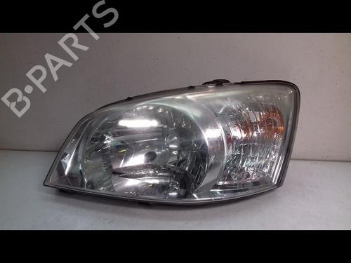 Used Left headlight HYUNDAI GETZ (TB) 1.3 i (82 hp) 11032117