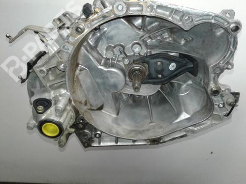 Used Gearbox PEUGEOT 206 Hatchback (2A/C) 2.0 HDI 90 (90 hp) 8996947