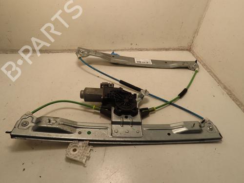 Front left window mechanism CITROËN C3 Picasso (SH_) 1.6 HDi | BP30953035C22