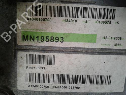 Engine MITSUBISHI COLT VI (Z3_A, Z2_A) 1.1 (Z31A, Z32A) | BP8976602M1