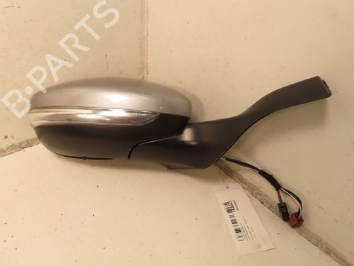 Spiegel buiten rechts PEUGEOT 2008 I (CU_) 1.2 PureTech 82 (82 hp) 30797966