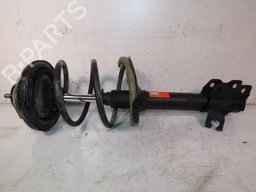 Used Left front shock absorber NISSAN X-TRAIL I (T30) 2.2 dCi 4x4 (136 hp) 19932506