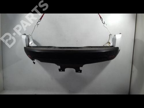 Used Rear bumper FORD S-MAX (WA6) 2.0 TDCi (140 hp) 9709614