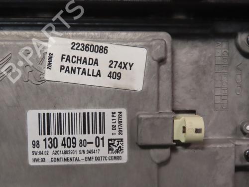 Display CITROËN C4 Grand Picasso II (DA_, DE_) [2013-2026]  21060093